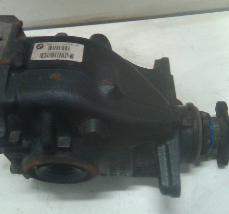 BMW 1-serien 120 Differential