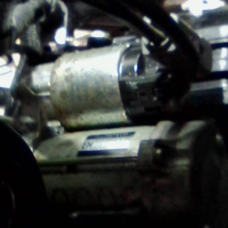 Toyota Yaris  Anlasser