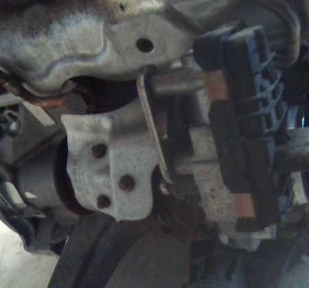 BMW 1-serien 120 Turbolader