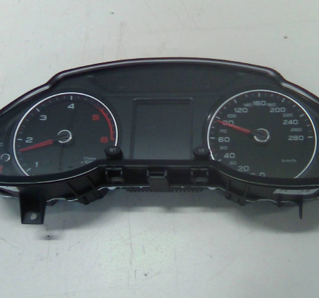 Audi Q5  Kombiinstrument Tacho