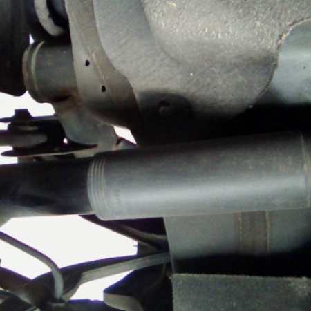 Volvo V60  Federbein Stossdämpfer hinten