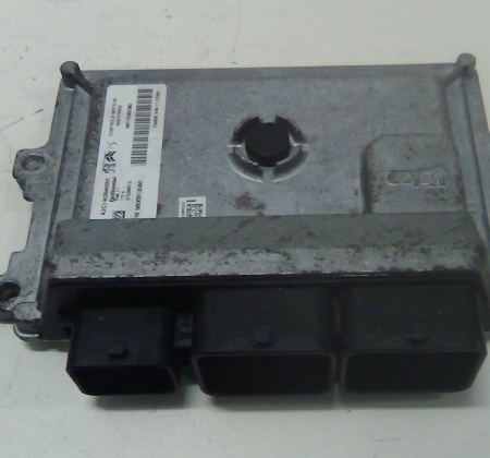 Peugeot 208  Motor