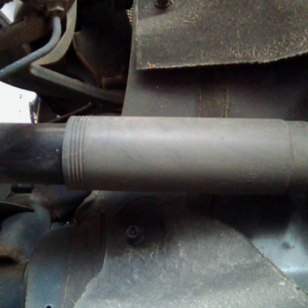 Volvo V60  Federbein Stossdämpfer hinten