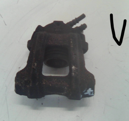 BMW 1-serien 120 Bremszange Bremssattel vorne