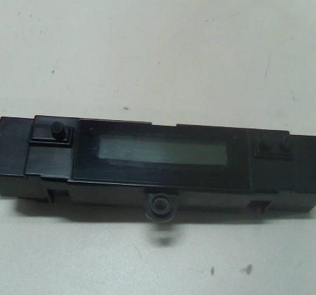 Hyundai H-1  Display