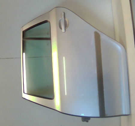 Skoda Octavia  Türe hinten