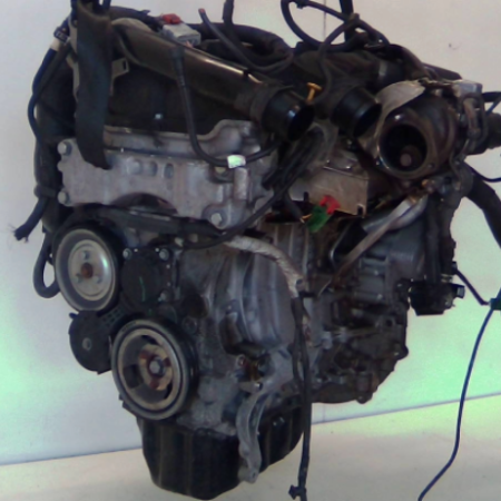 Peugeot 3008  Motor