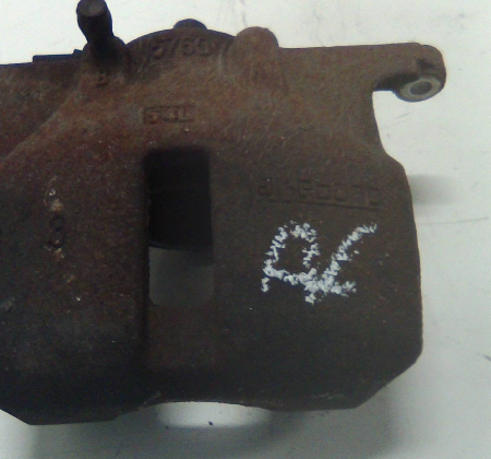 Suzuki SX4  Bremszange Bremssattel vorne
