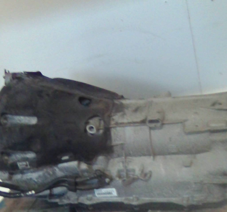 BMW 1-serien 120 Automatikgetriebe