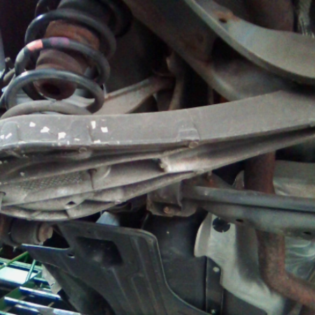 Volvo V60  Querlenker hinten links