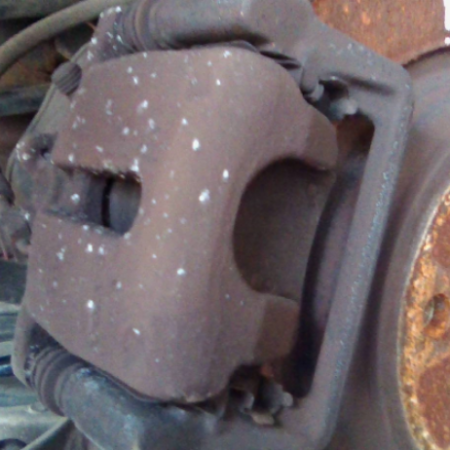Volvo V60  Bremszange Bremssattel hinten