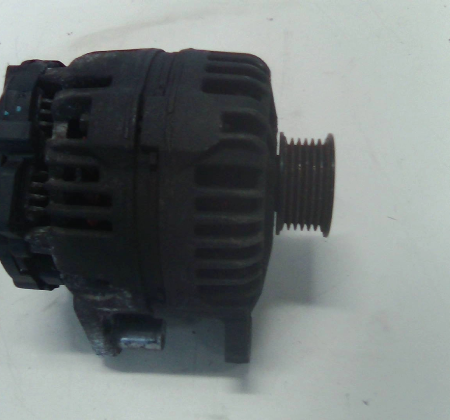 VW Golf  Alternator