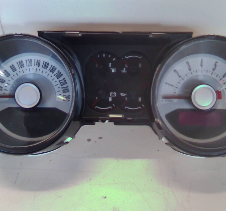 Ford Mustang  Kombiinstrument Tacho