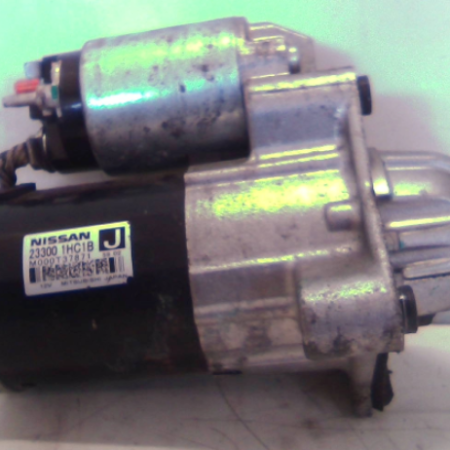Nissan Micra  Anlasser