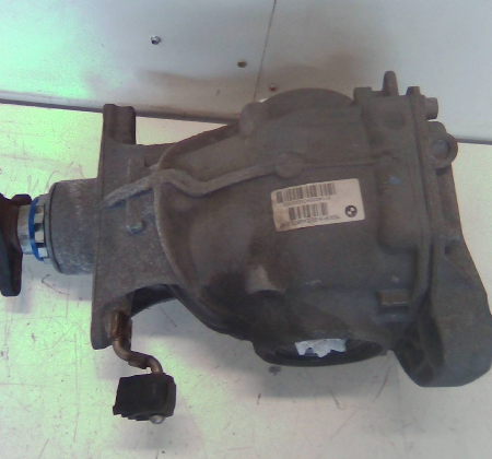 BMW 5-serien 530 Differential Hinterachsgetriebe