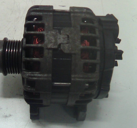 VW Caddy  Alternator
