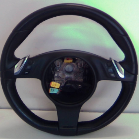 Porsche Cayenne  Lenkrad