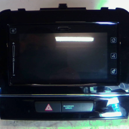 Suzuki Vitara  Navigation