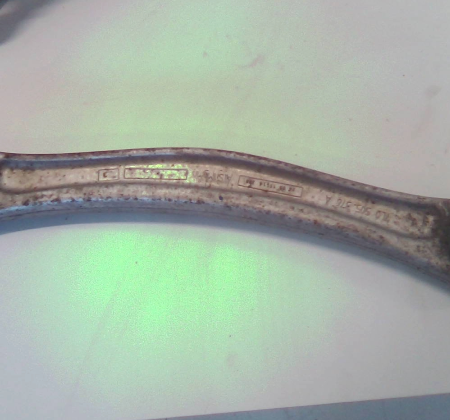 Porsche Cayenne  Querlenker hinten links