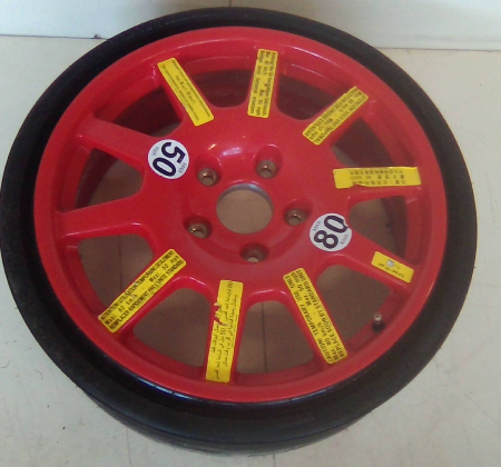 Porsche Cayenne  Notrad Reserverad