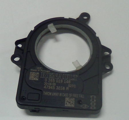 Renault Clio  Lenkwinkelsensor Schleifring