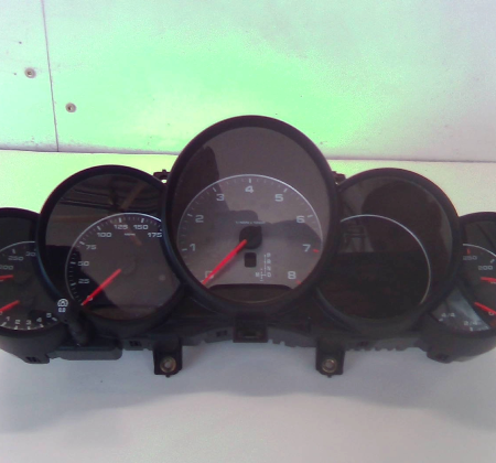 Porsche Cayenne  Kombiinstrument Tacho