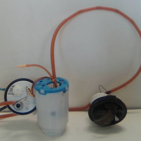 Porsche Cayenne  Kraftstoffpumpe Tankgeber
