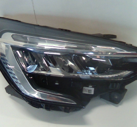 Renault Clio  Scheinwerfer