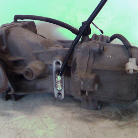 Suzuki Vitara  Differential