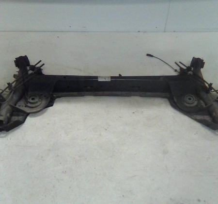 Renault Clio  Achs hinten Achskörper