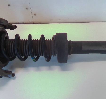 Porsche Cayenne  Federbein Stossdämpfer hinten