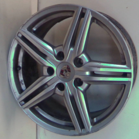 Porsche Cayenne  Alufelgen