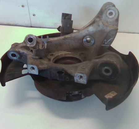 Porsche Cayenne  Achsschenkel hinten rechts
