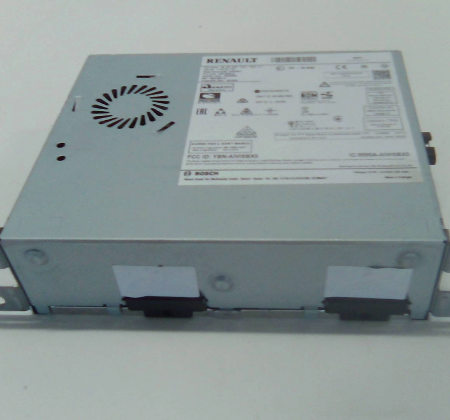 Renault Clio  Navigation