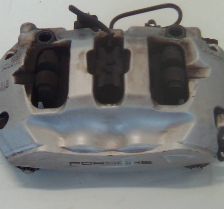 Porsche Cayenne  Bremszange Bremssattel hinten