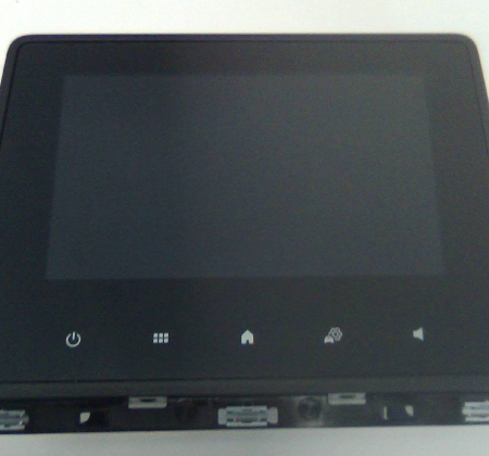 Renault Clio  Display Navigation