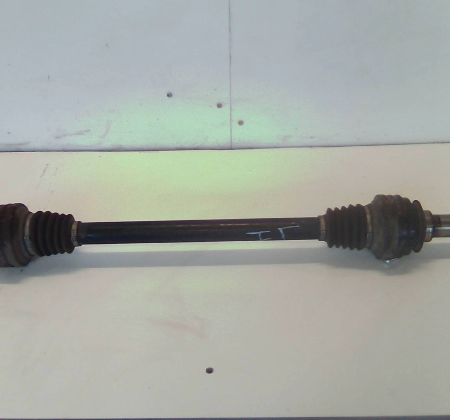 Porsche Cayenne  Antriebswelle hinten links