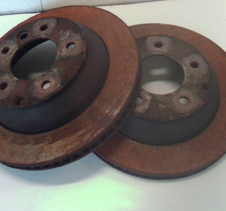 Porsche Cayenne  Bremsscheiben