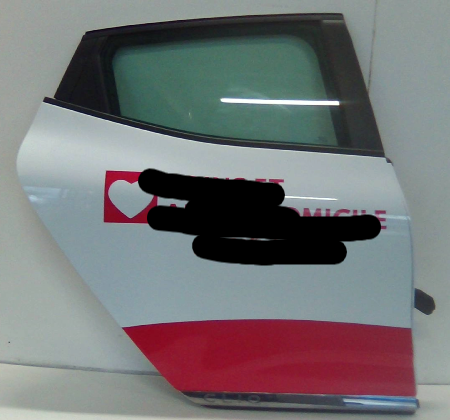 Renault Clio  Türe hinten