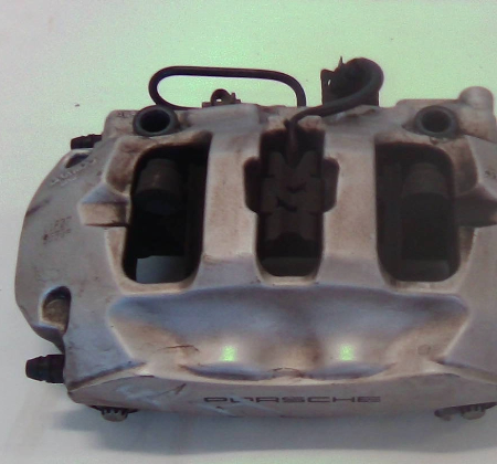 Porsche Cayenne  Bremszange Bremssattel hinten
