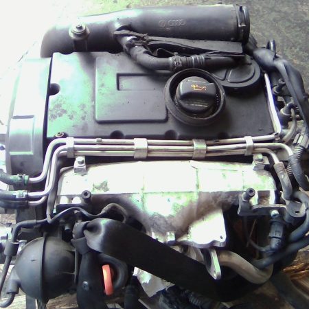 BKD Motor VW Golf 5 TDI