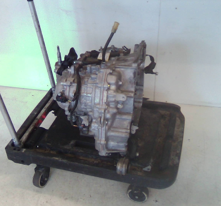 Renault Clio  Automatikgetriebe