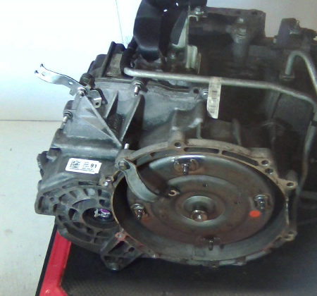 Ford Transit Cust  Automatikgetriebe