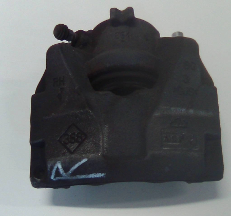 Renault Clio  Bremszange Bremssattel vorne