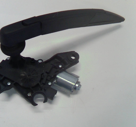 Renault Clio  Wischermotor hinten
