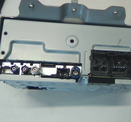 Ford Fiesta  Navigation