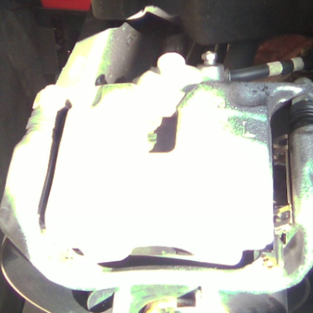 Mazda CX-30  Bremszange Bremssattel vorne