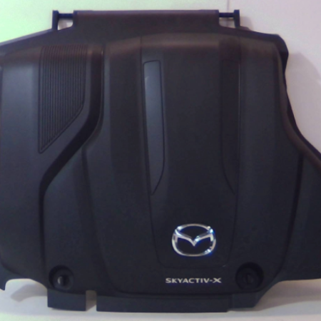 Mazda CX-30  Abdeckung Motorabdeckung