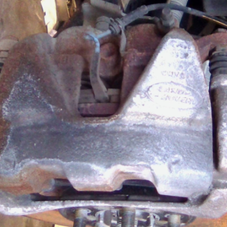 Jaguar E-Pace  Bremszange Bremssattel vorne