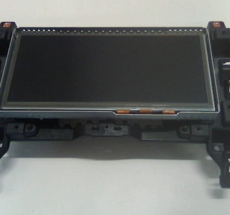 Jaguar E-Pace  Display